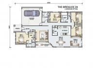 Broulee 24 (4 Bed)