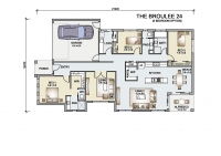 Broulee 24 (3 Bed )